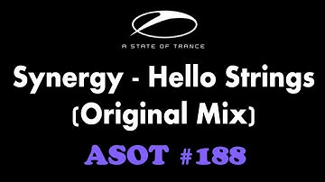 Synergy - Hello Strings (Original Mix)
