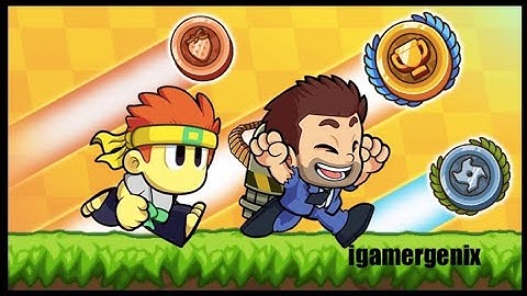 Dan the Man | JetPack Joyride Event 2023 | Sector 3A | No Damage