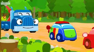 lv01 013 Tire Town School 13 Something New