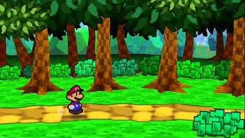 Paper Mario 64 WalkThrough Chapter 1 Part 2
