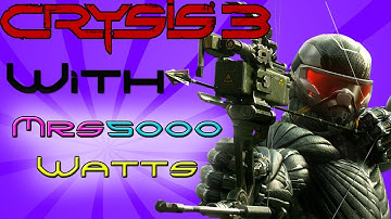 The Downfalls | Crysis 3 MP Gameplay/Commentary