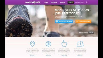MapMyWalk Review