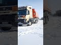 РАБОТАЕТ VOLVO FMX 6х6 ЯКУТИЯ