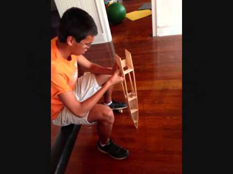 Drumright High School Speedfest promotion!