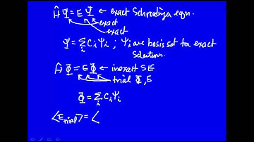 Variation theorem