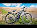 Un VÉLO Électrique qui BOMBARDE ! DUOTTS C29 e-Bike Test