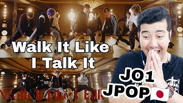 [REACTION] 🇯🇵 JO1｜