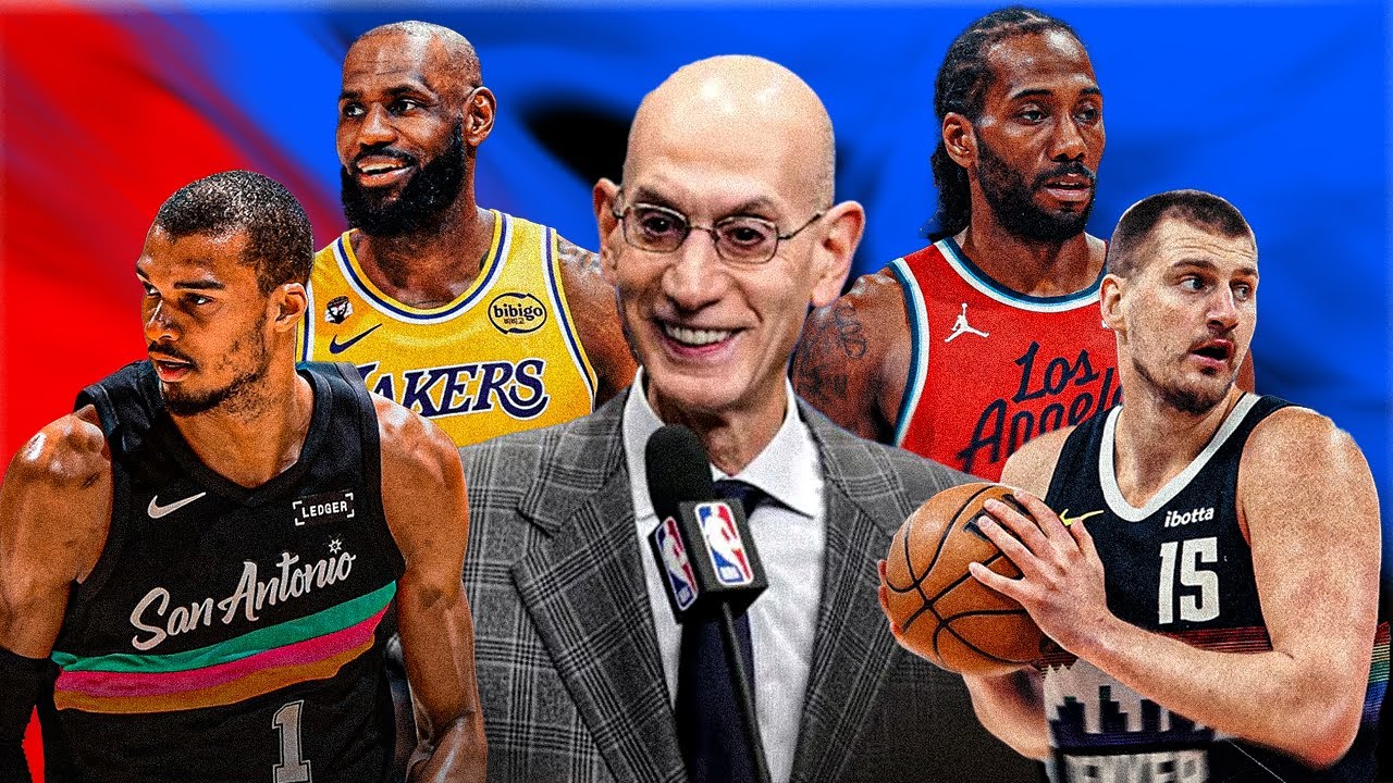 【提言】今のNBAって正しい方向に進んでるんだよな？