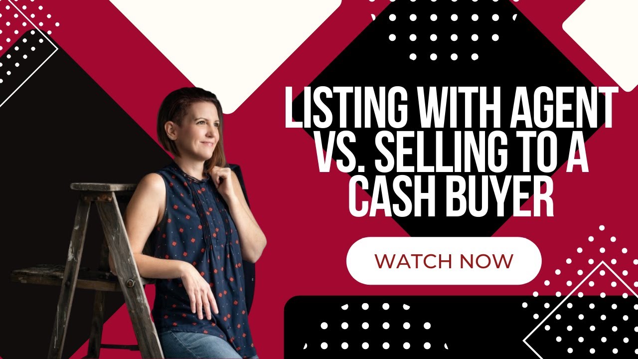 Compare Listing with an Agent vs  Selling Your Home to a Cash Buyer in Berks County