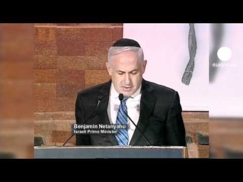 İsrail, Yahudi Soykırımı kurbanlarını anıyor