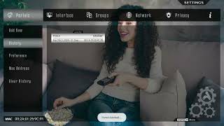 How to Lock and Unlock Portal using Long Press OK Button in OnAir