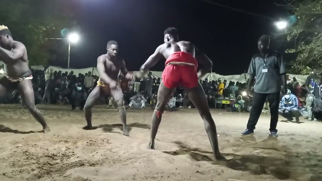 Comba Larmata Vs Petit téw mou téw à mboul lakhar samedi le 31/01/2026