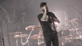 In Flames - Call My Name (Live at Moscow 09.03.2020)