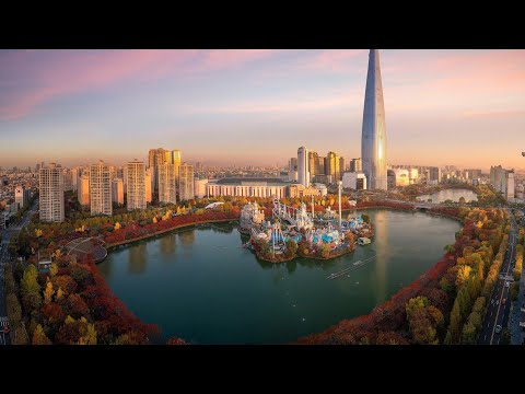 Города-миллионники: Сеул. Что посмотреть в столице Южной Кореи?