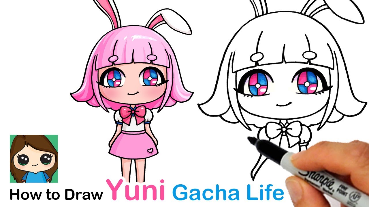 Pixilart - Gacha life boy base by XxUniKittyxX