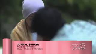 Jurnal Suraya minggu pertama