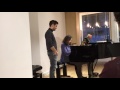 Capture de la vidéo Atelier Sonia Rubinsky (Janvier 2017)