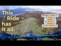 I Nearly Quit This Climb… Then This Descent Happened! - Bleaberry Fell MTB - Borrowdale Bash