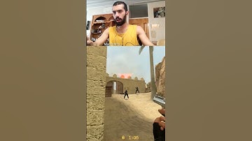 Nothing Matters but Jesus #gamer #css #shorts #counterstrike #viral #proplayer