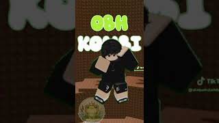 OBH combi sachet😝💅🤏||#robloxedit #roblox #OBHCOMBISACHET #fypシ #viral