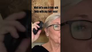 Maybe I Wont Go Bald Is A Horrible Feeling Trying Something New