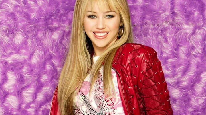 Hannah Montana Transition Music 2