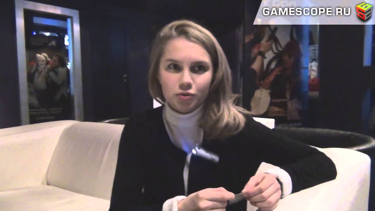 Стальная Бабочка: Интервью с Дарьей Мельниковой - YouTube