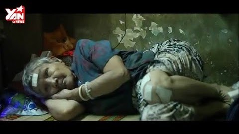 Xót lòng thăm mái ấm nghèo của các cụ già cơ nhỡ xa quê