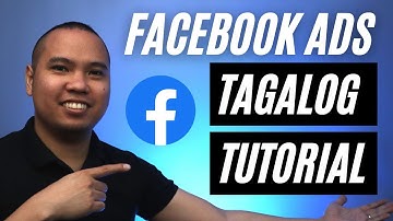 Facebook Ads Tutorial 2022 (Tagalog) - [100% GUARANTEED EFFECTIVE]