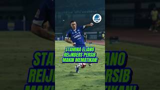 GAK ADA OBAT! Stamina Eliano Reijnders Bikin Persib Makin Mematikan!