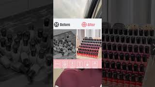 3/4/5 Layers Acrylic Cosmetic Display Rack  #shopeetagtowin #shopee #affiliate