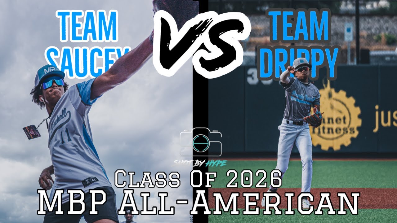 Class Of 2026 Minority Baseball Prospects All American Game 2022 YouTube