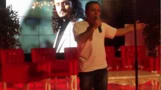 Celal Yarici Sahne Arkasi Provasi... 21 - 11 - 2012 (Rasim)