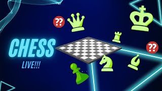 Playing Chess with Anyone and Chatting LIVE!!