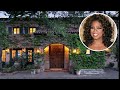 A Look Inside Oprah Winfrey&#39;s House