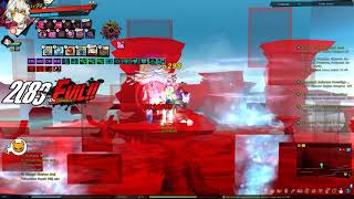 Elsword INT Code Antithese 13-3 Solo play 1:57