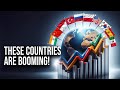 Top 10 Fastest Growing Economies in 2024–2025 | Global Economic Power Shift!