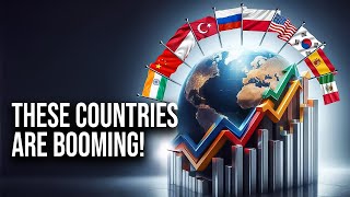 Top 10 Fastest Growing Economies in 2024–2025 | Global Economic Power Shift!
