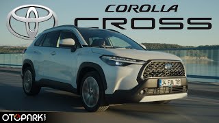 Toyota Corolla Cross Toyotanın Yeni̇ Suvu Otopark
