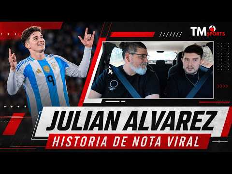 TM Sports | Julián Alvarez - Historia de Nota Viral