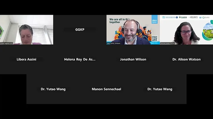 WEBINAR: Advancing circular, regenerative and bioeconomy approaches in agricultural value chains