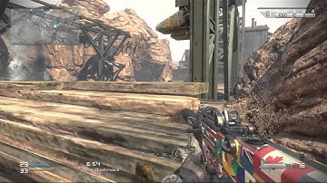 CoD Ghost: MTAR "UNSTOPPABLE"