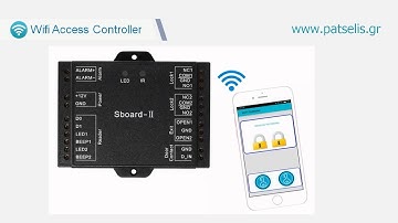 Wireless Access Control Secukey
