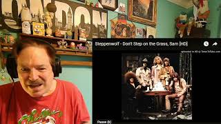 Steppenwolf - Don't Step on the Grass, Sam : A Layman's Reaction