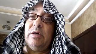 دكتور حسن رشيد الكاتب والمؤلف المغربي وعاشق اهل قطر
