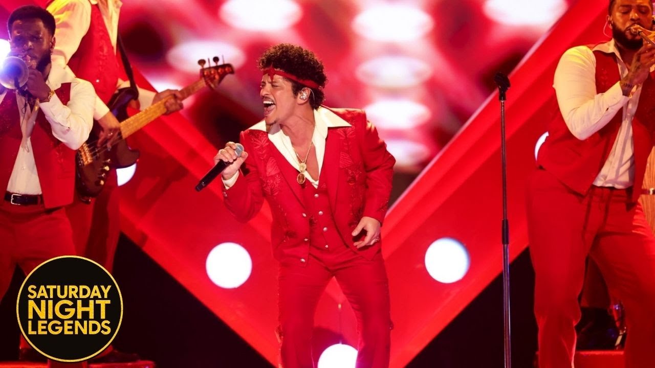 Bruno Mars “I Just Might” Live Performance at the Grammys 2026