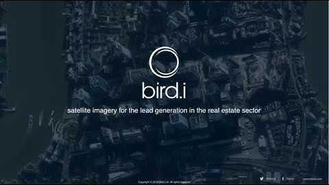 Bird.i Use Case: Lead Generation in the Construction Industry