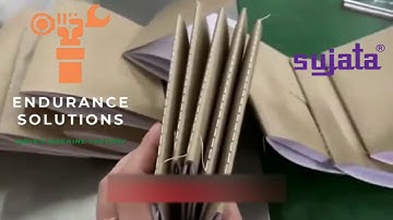 Notebook Stitching and Folding Machine