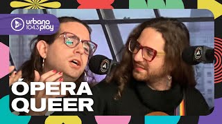 Ser "mostra", la reivindicación del insulto: acústico de Ópera Queer #Perros2024
