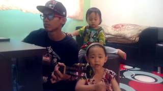 Malaikat  Hazama cover By Damia